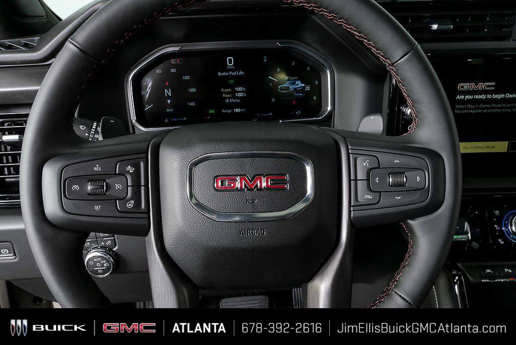 New 2026 GMC Sierra 1500 AT4X AWD/4WD image 10