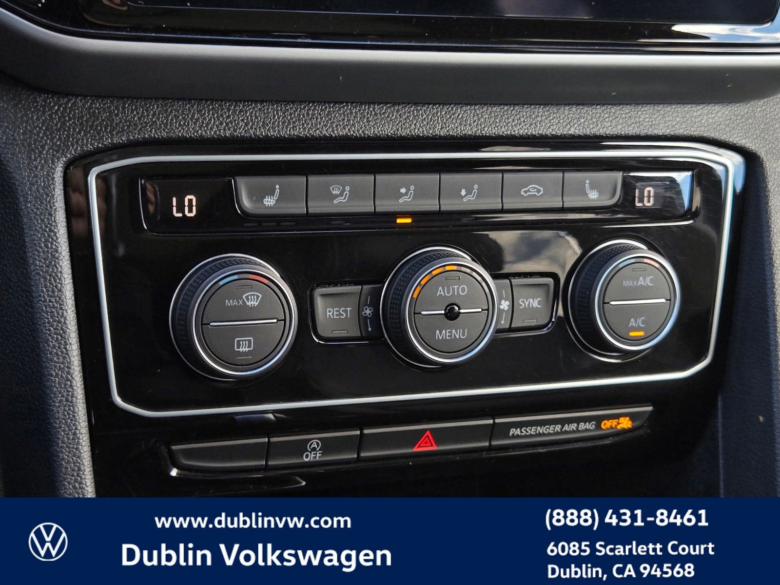 Certified 2023 Volkswagen Atlas SE w/ Panoramic Sunroof Package image 22