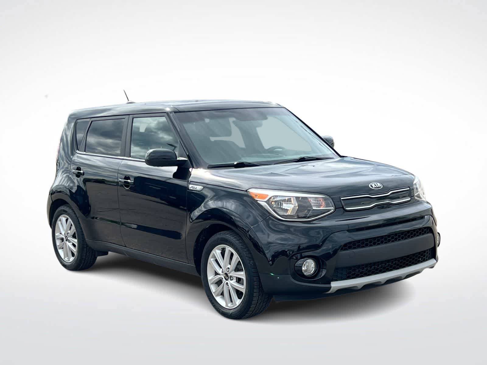 Used 2019 Kia Soul + FWD video 2