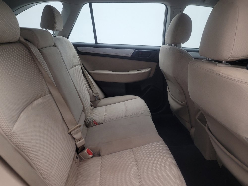 Used 2017 Subaru Outback 2.5i AWD/4WD image 19