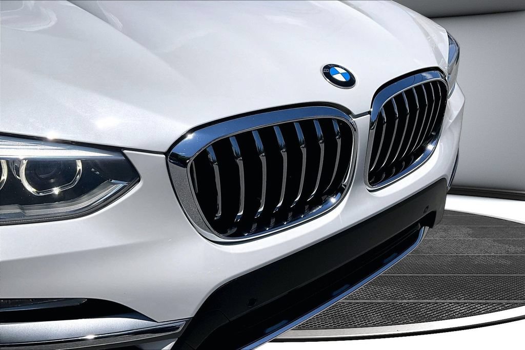 Used 2018 BMW X3 xDrive30i AWD/4WD image 33