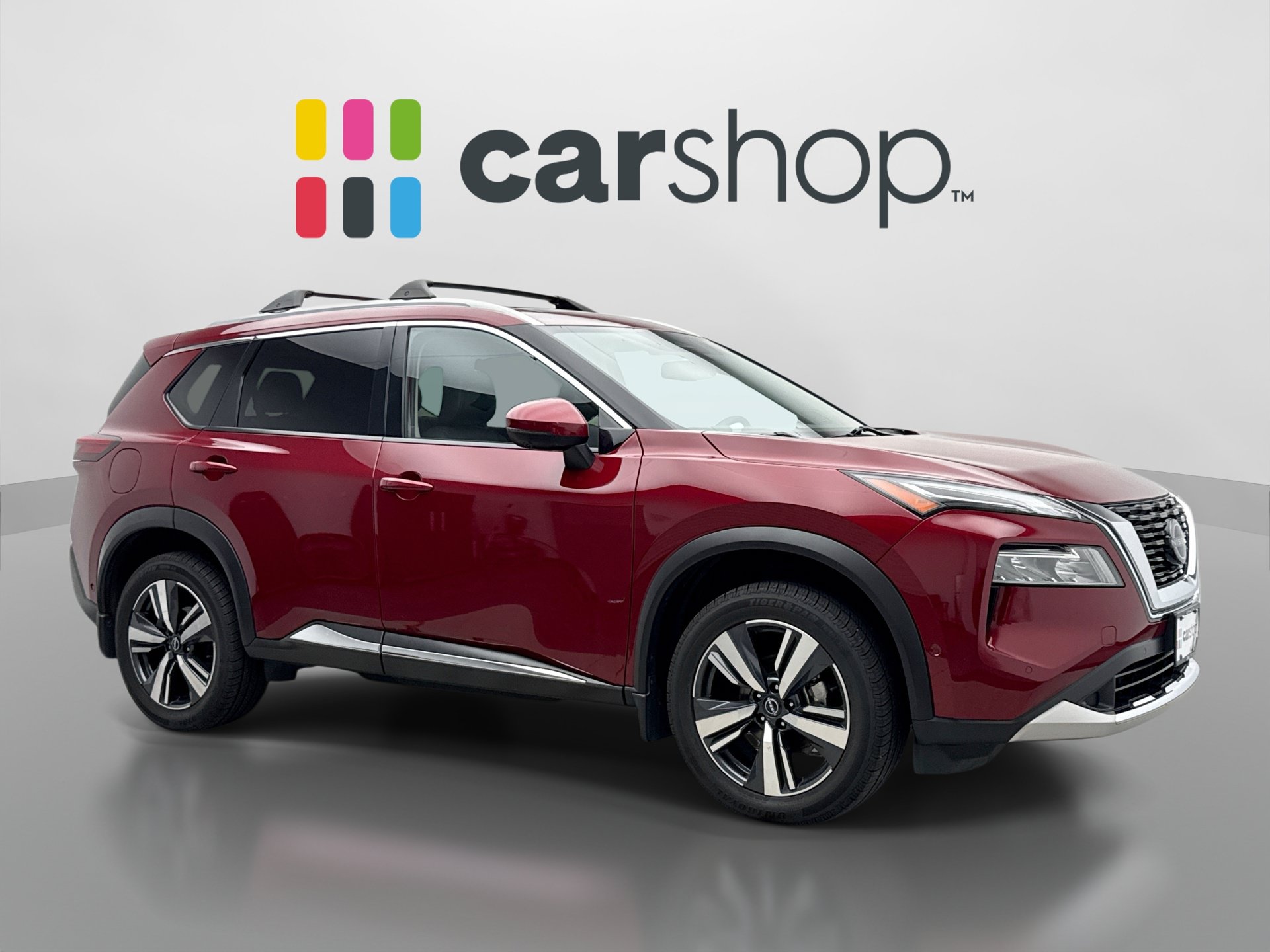 Used 2023 Nissan Rogue Platinum AWD/4WD image 7