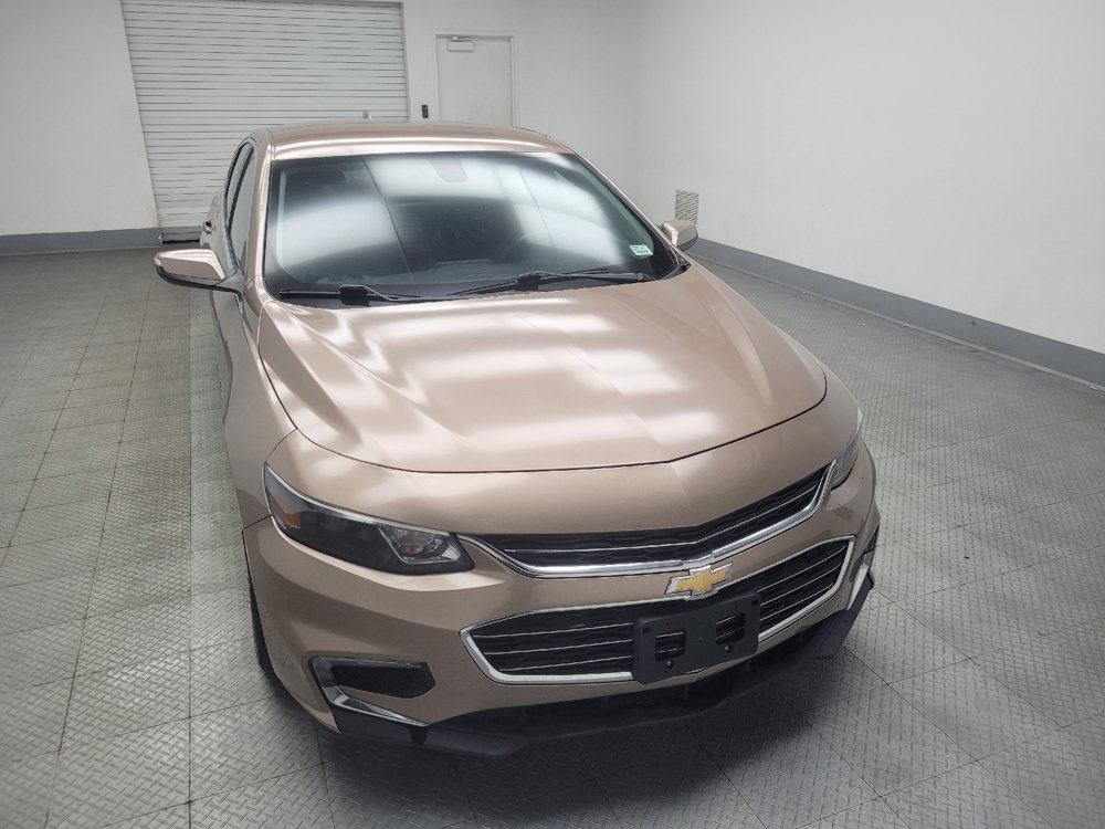 Used 2018 Chevrolet Malibu LT FWD image 14