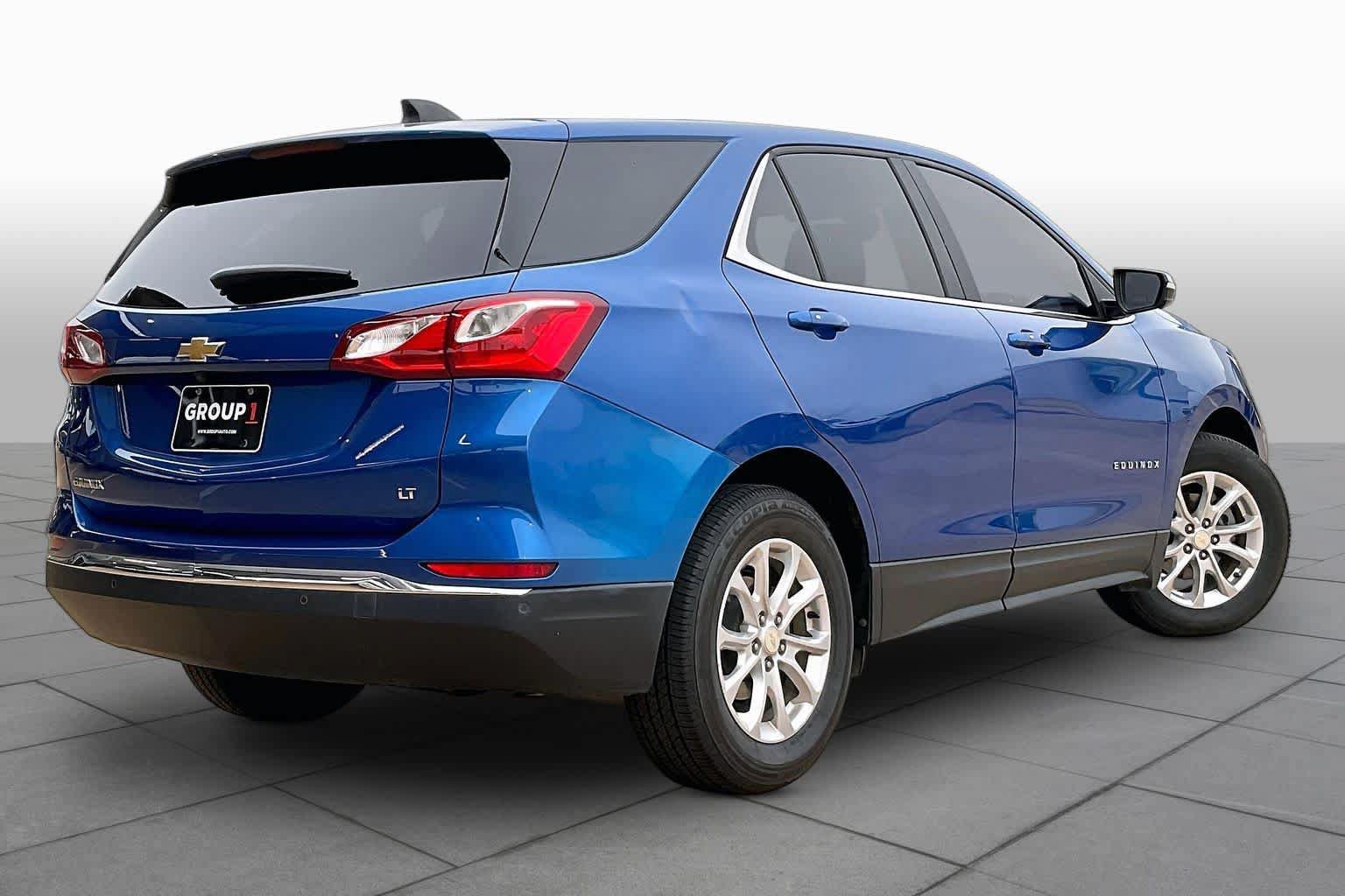 Used 2019 Chevrolet Equinox LT FWD image 13
