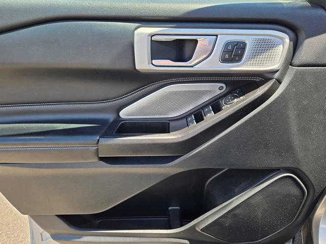 Certified 2020 Ford Explorer ST w/ ST Street Pack AWD/4WD image 17