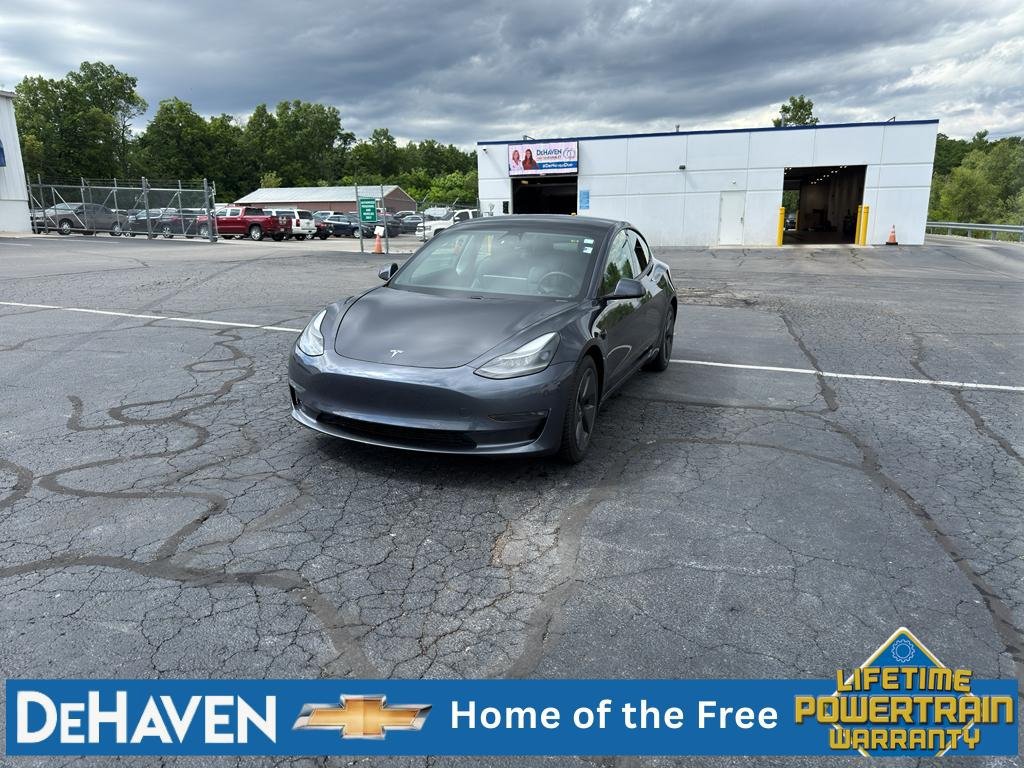 Used 2021 Tesla Model 3 Long Range