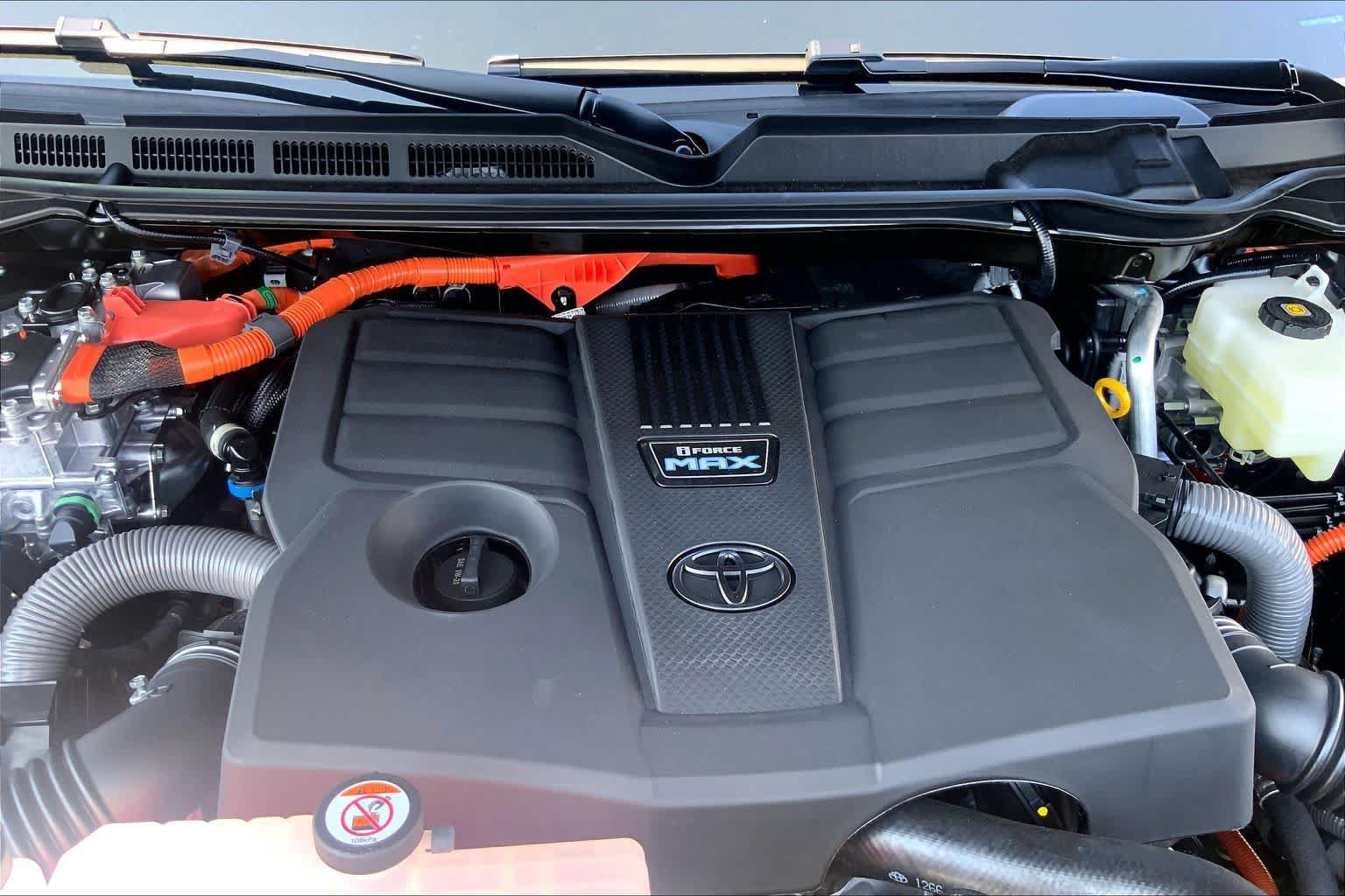 New 2026 Toyota Tundra TRD Pro AWD/4WD image 17