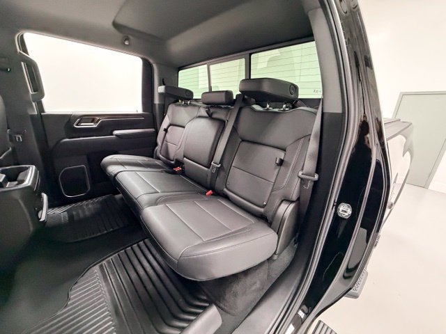 Certified 2025 Chevrolet Silverado 3500 LT w/ Trail Boss Package AWD/4WD image 22