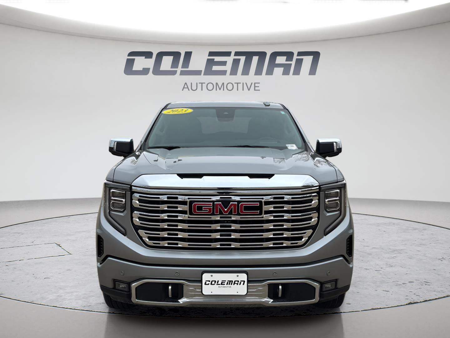 Used 2023 GMC Sierra 1500 Denali w/ Technology Package image 8