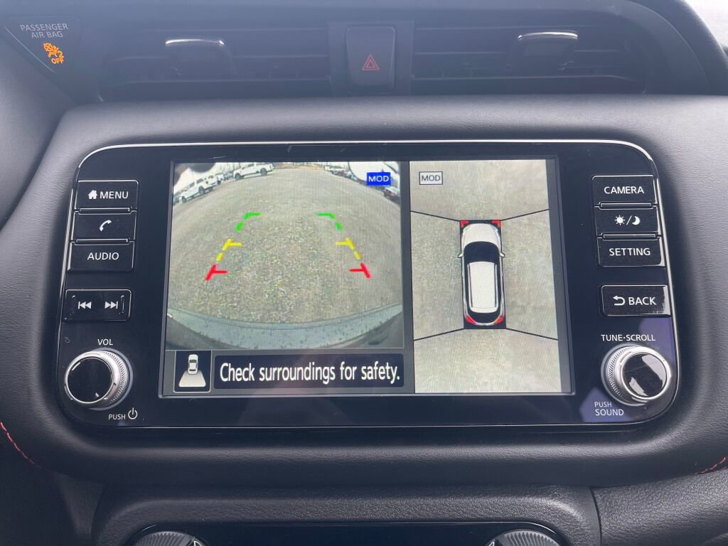 Used 2024 Nissan Kicks SR image 11