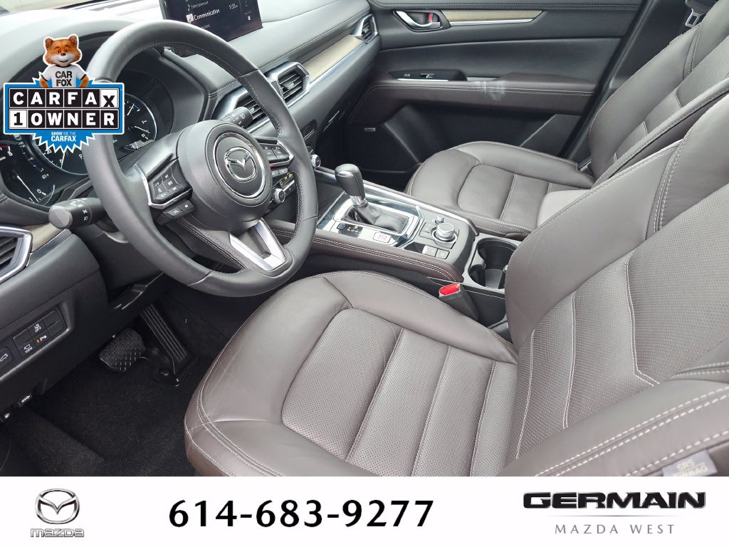 Used 2024 MAZDA CX-5 Signature AWD/4WD image 18