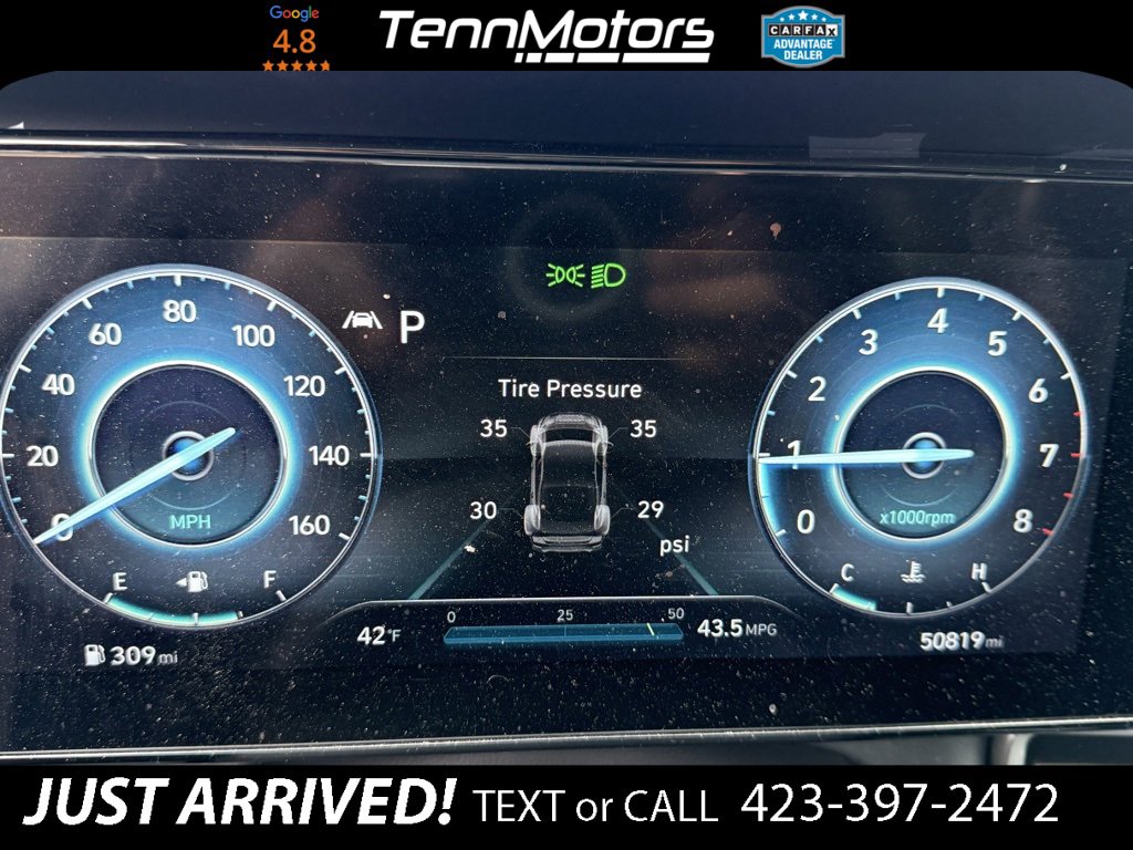 Used 2023 Hyundai Elantra SEL w/ Convenience Package image 14