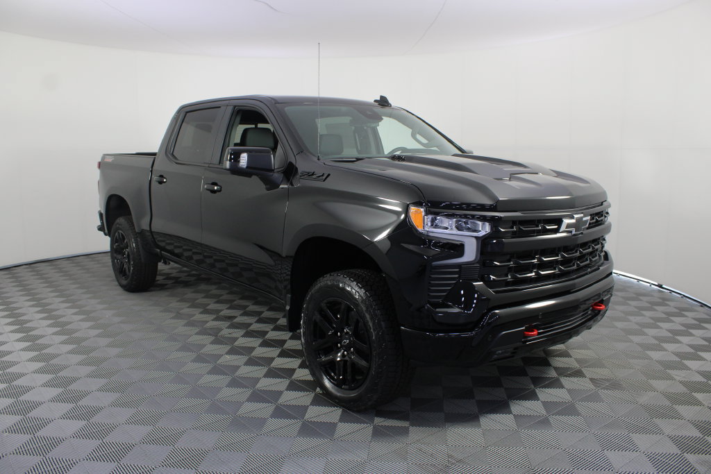New 2026 Chevrolet Silverado 1500 LT Trail Boss w/ LT Trail Boss Premium Package AWD/4WD image 26