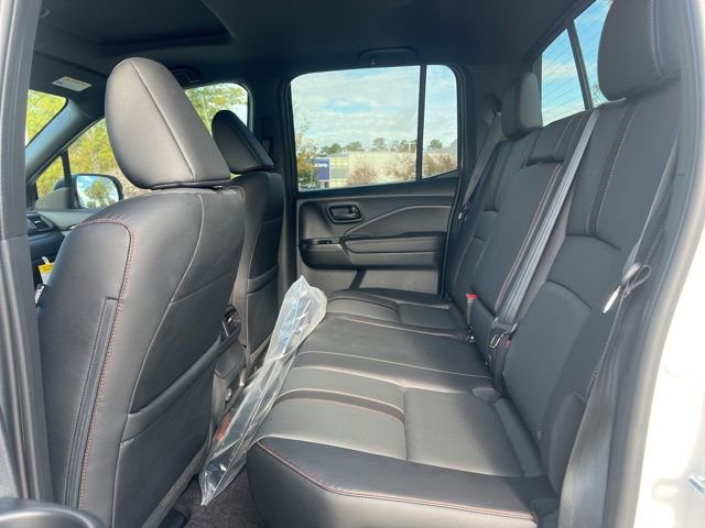 New 2025 Honda Ridgeline TrailSport image 13