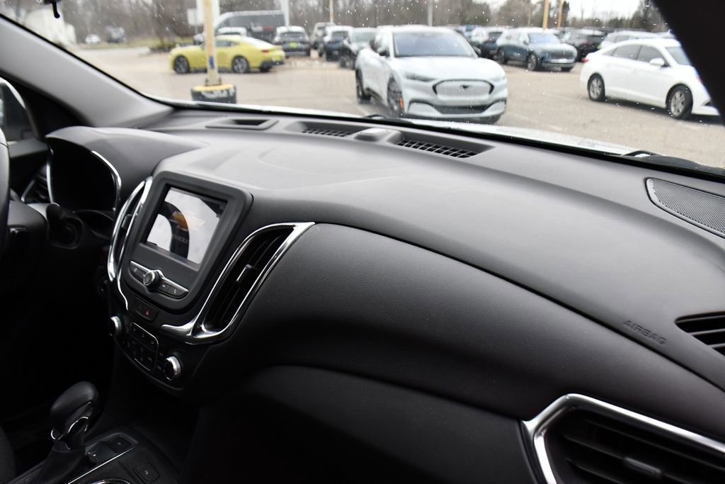 Used 2022 Chevrolet Equinox LT AWD/4WD image 15