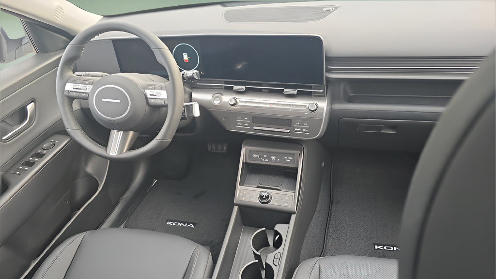 New 2026 Hyundai Kona Limited AWD/4WD image 11