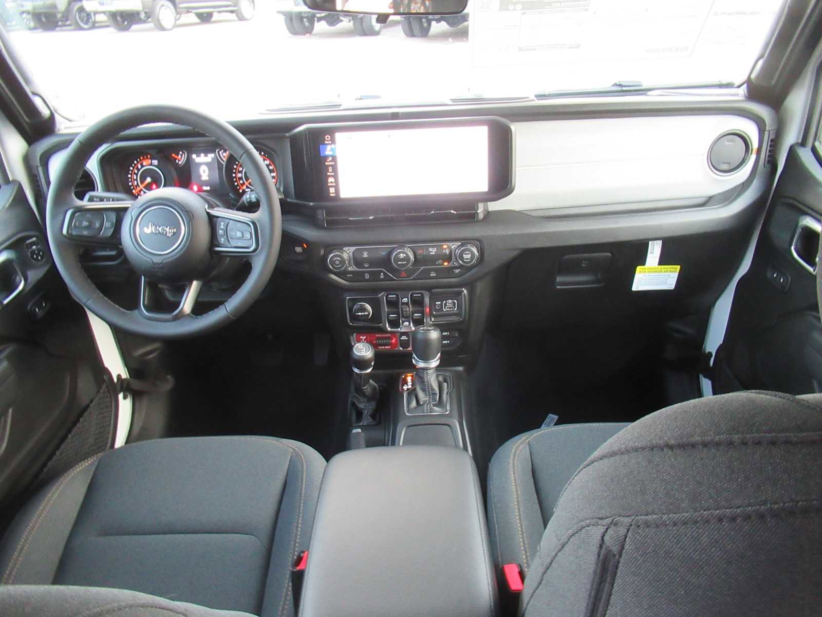 New 2026 Jeep Wrangler Unlimited Willys image 39