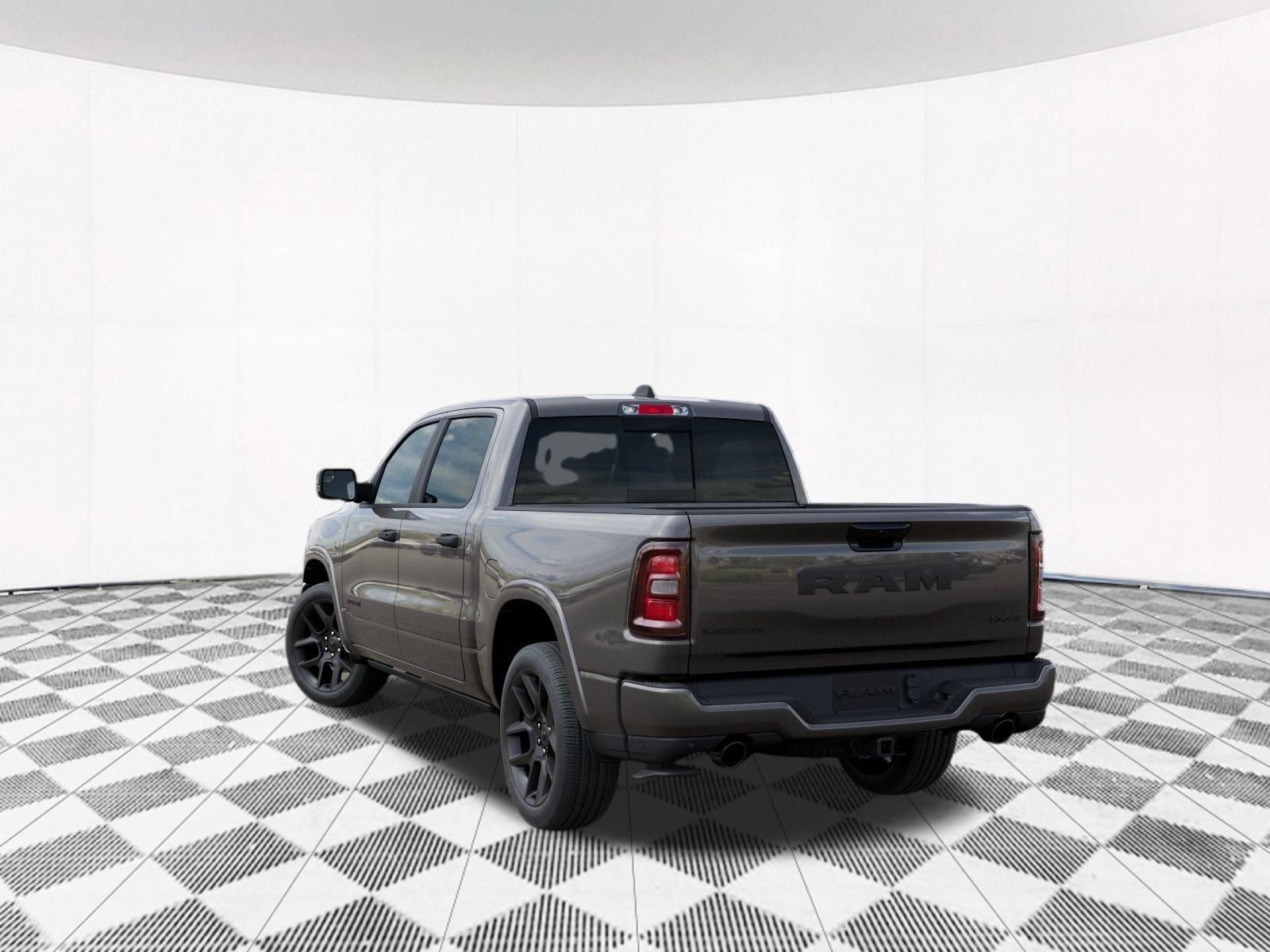 New 2027 RAM 1500 Laramie w/ Night Edition AWD/4WD image 4