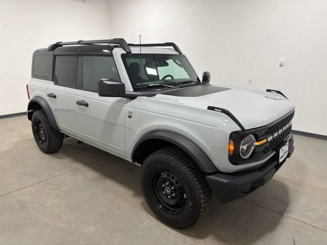 New 2026 Ford Bronco Big Bend AWD/4WD image 3