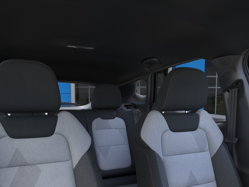 New 2026 Chevrolet Trax RS FWD image 24