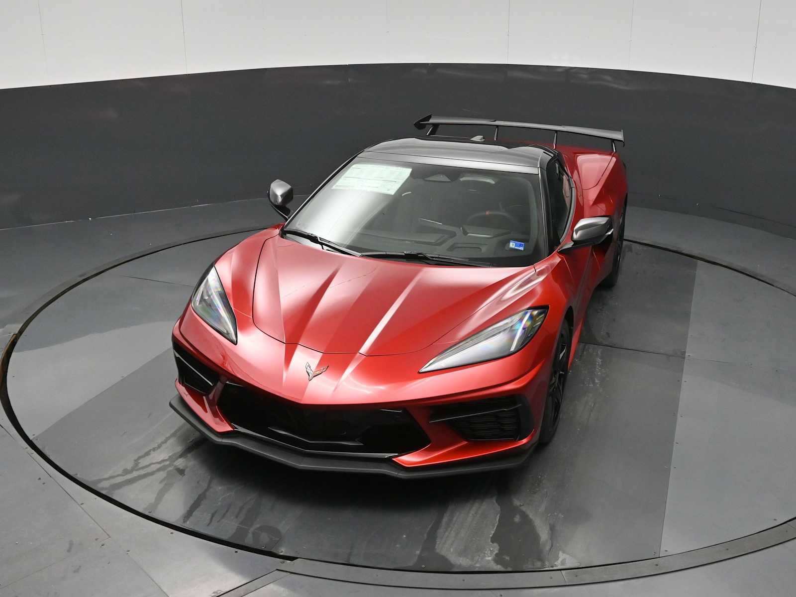 New 2026 Chevrolet Corvette 3LT w/ Z51 Performance Package image 25