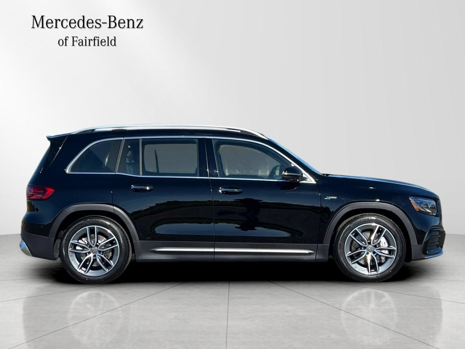 New 2026 Mercedes-Benz GLB 35 AMG 4MATIC image 8