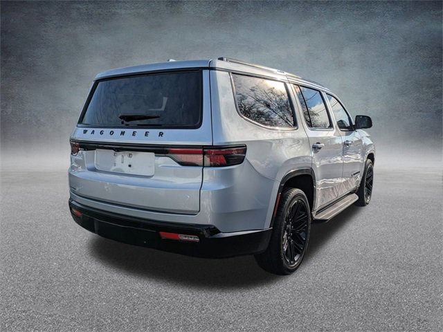 Used 2022 Jeep Wagoneer Series I image 4