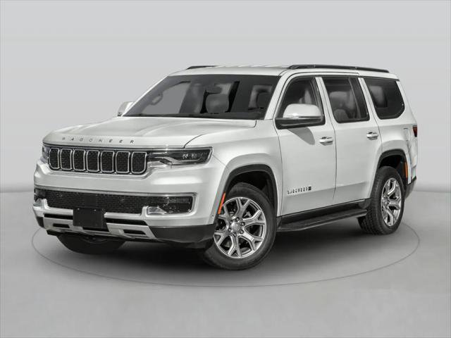 Certified 2024 Jeep Wagoneer Series III w/ Premium Group I