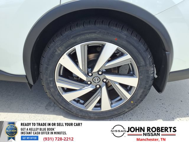 Used 2021 Nissan Murano SL AWD/4WD image 25