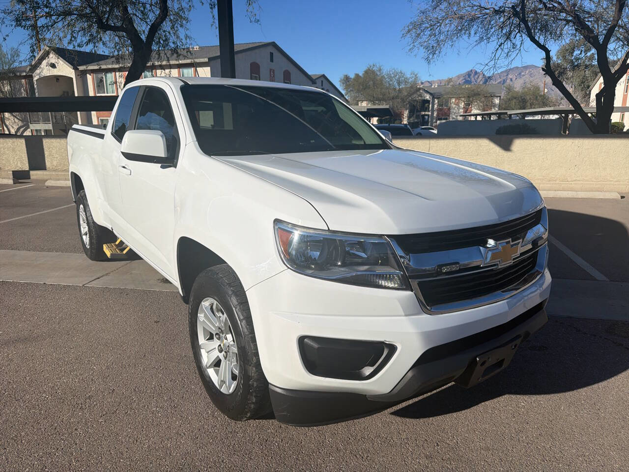 Used 2020 Chevrolet Colorado LT w/ Safety Package image 10