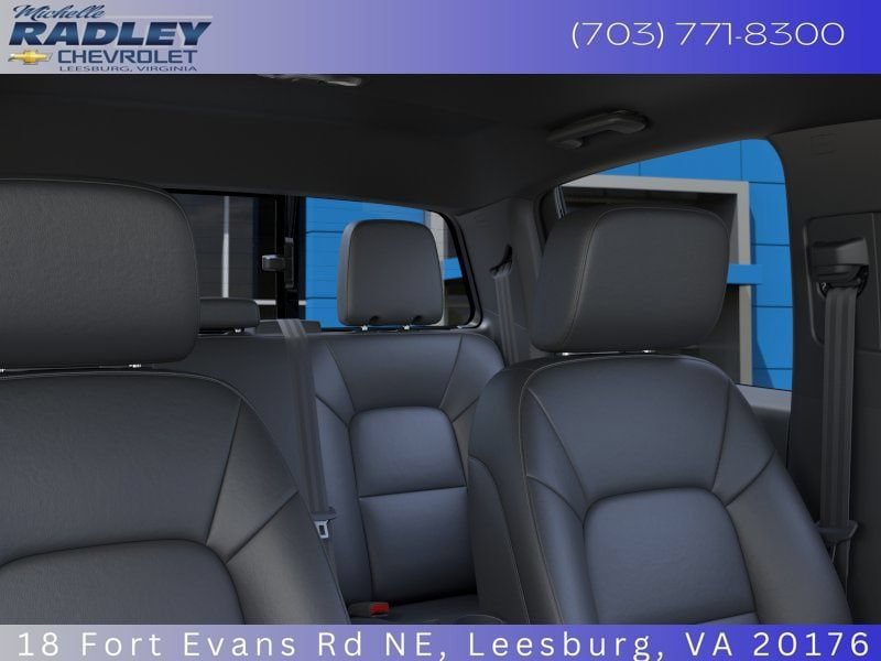 Used 2026 Chevrolet Colorado Trail Boss AWD/4WD image 25