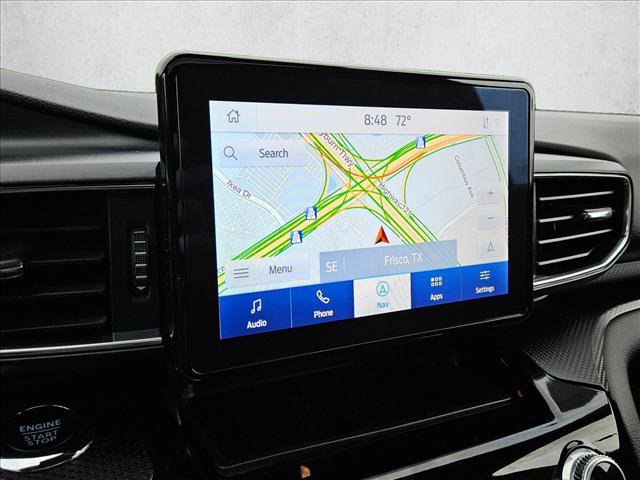 Used 2023 Ford Explorer ST-Line w/ Class IV Trailer Tow Package image 14