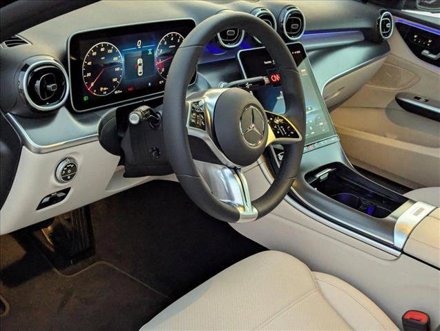 New 2025 Mercedes-Benz C 300 Sedan image 3