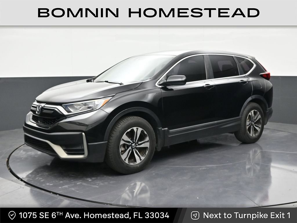 Used 2021 Honda CR-V Special Edition