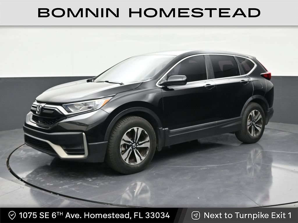 Used 2021 Honda CR-V Special Edition video 1