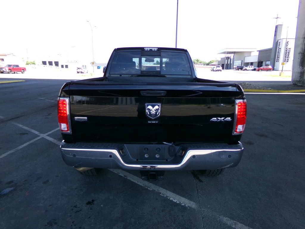 Used 2014 RAM 3500 Laramie w/ Protection Group AWD/4WD image 4