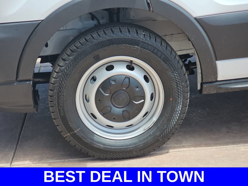 New 2026 Ford Transit 250 148 Medium Roof w/ Load Area Protection Package RWD image 35