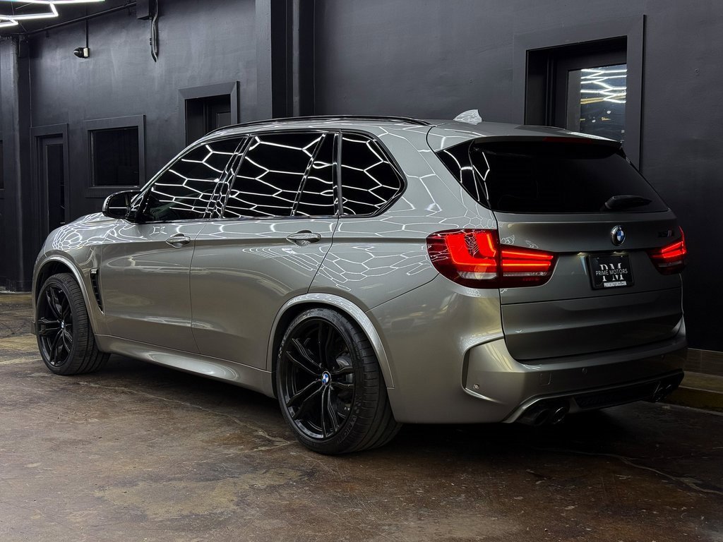 Used 2018 BMW X5 M w/ Executive Package image 7