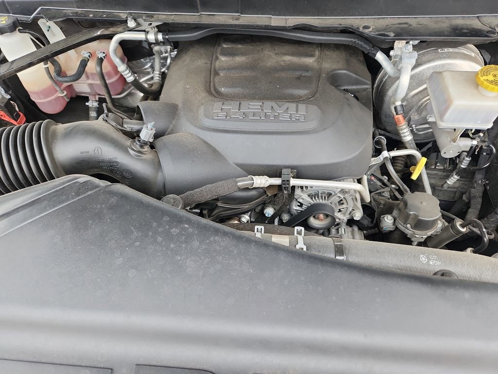 Used 2022 RAM 3500 Big Horn w/ Level C Equiment Group image 34