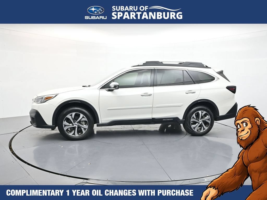 Used 2022 Subaru Outback Touring XT AWD/4WD video 4
