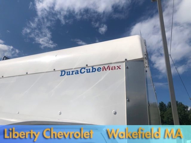 New 2026 Chevrolet Express 3500 w/ Power Convenience Package RWD image 2