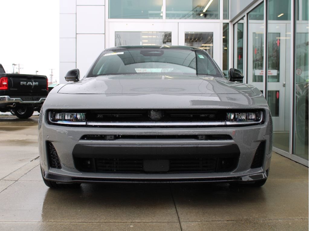 New 2026 Dodge Charger Scat Pack AWD/4WD image 2