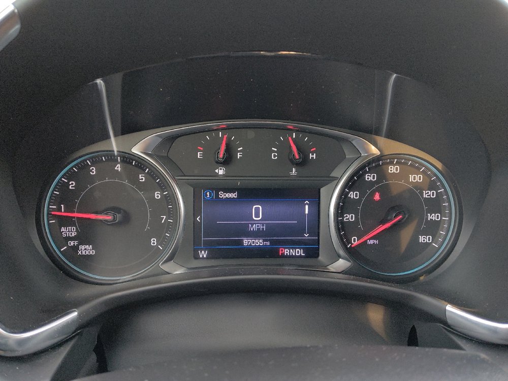 Used 2022 Chevrolet Equinox LT FWD image 23