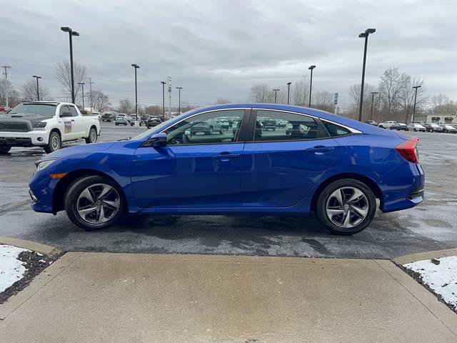 Used 2020 Honda Civic LX image 4