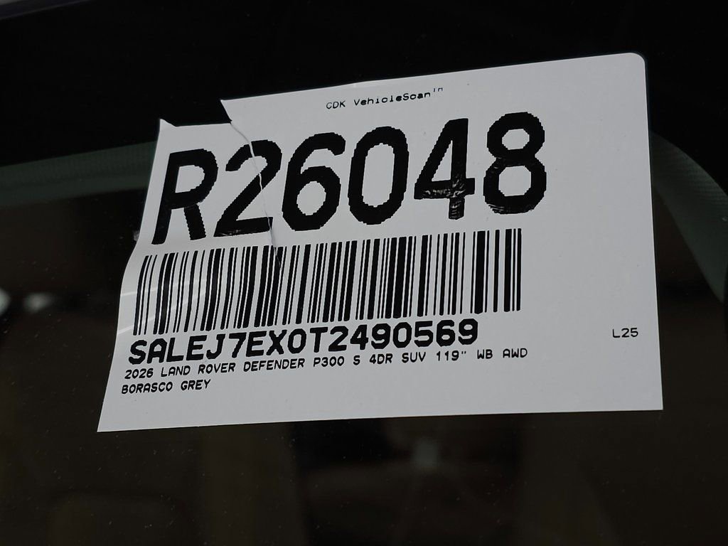 Used 2026 Land Rover Defender 110 S AWD/4WD image 34