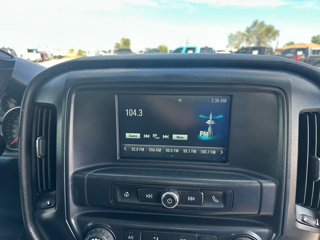 Used 2017 Chevrolet Silverado 2500 W/T w/ WT Fleet Convenience Package image 21