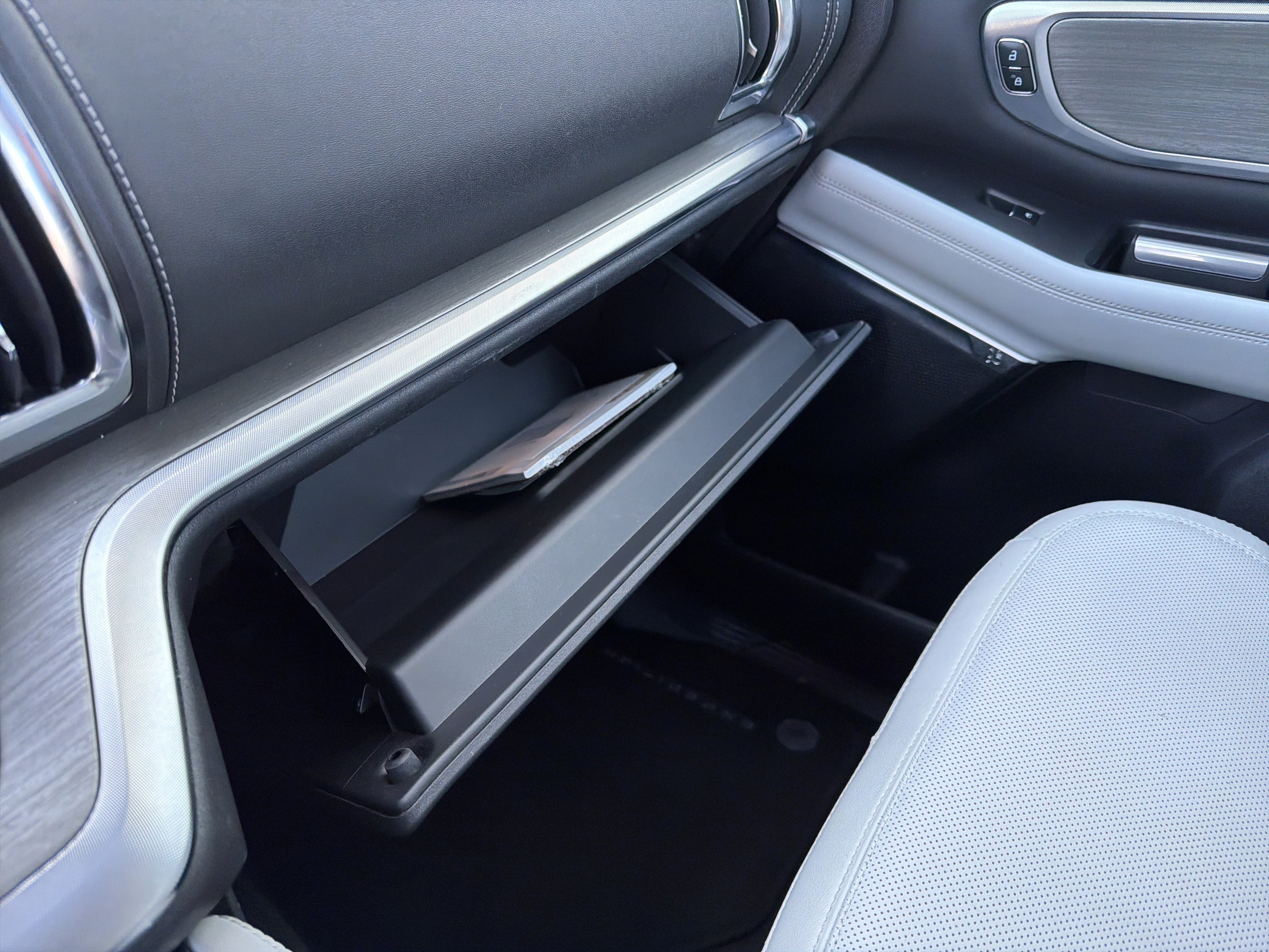 Certified 2025 Ford Expedition Platinum AWD/4WD image 61