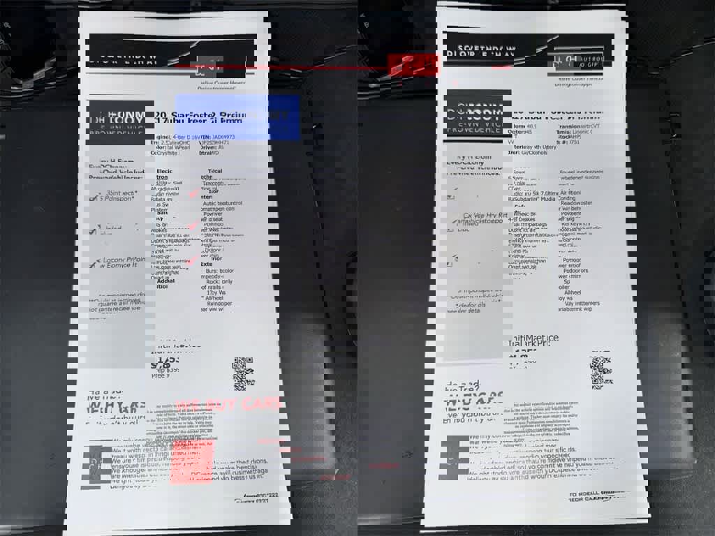 Used 2017 Subaru Forester 2.5i Premium image 13