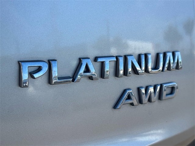 Used 2022 Nissan Rogue Platinum w/ Head-Up Display Package image 13