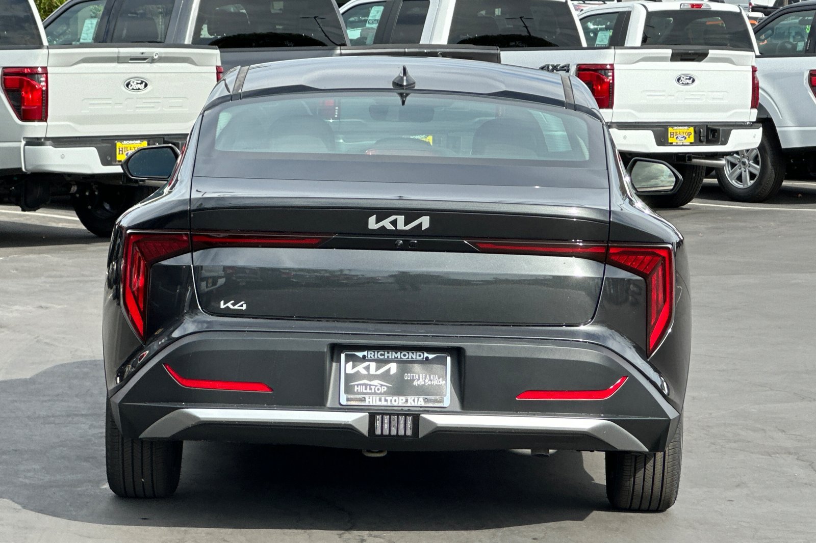 New 2026 Kia K4 FWD image 5